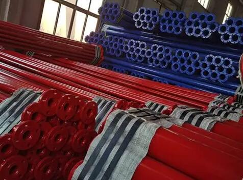 船营涂塑钢管厂家介绍产品工艺及优点